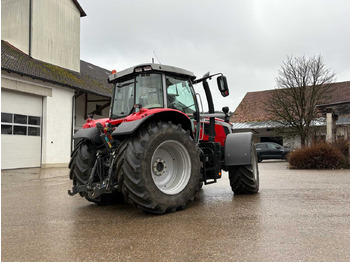 Tractor 2024 MASSEY FERGUSON 6S.180 - 4WD TRACTOR: afbeelding 5 Tractor 2024 MASSEY FERGUSON 6S.180 - 4WD TRACTOR: afbeelding 5