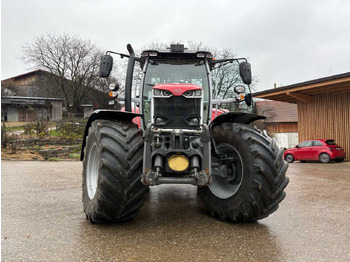Tractor 2024 MASSEY FERGUSON 6S.180 - 4WD TRACTOR: afbeelding 2 Tractor 2024 MASSEY FERGUSON 6S.180 - 4WD TRACTOR: afbeelding 2
