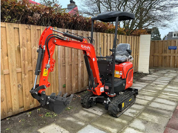 Graafmachine KUBOTA U10