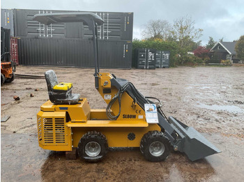 Wiellader 2025 - SDLOOL SL80W SHOVEL: afbeelding 5 Wiellader 2025 - SDLOOL SL80W SHOVEL: afbeelding 5