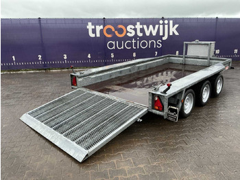 Aanhanger 2014 - HENRA - TRAILER: afbeelding 5