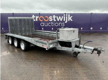 Aanhanger 2014 - HENRA - TRAILER: afbeelding 2