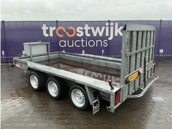 Aanhanger 2014 - HENRA - TRAILER: afbeelding 3