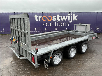 Aanhanger 2014 - HENRA - TRAILER: afbeelding 4