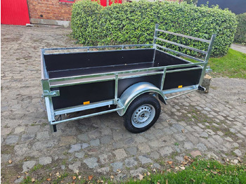 Aanhanger BW TRAILERS - 2025 - NEW - UNBRAKED BOX TRUCK TRAILER: afbeelding 5