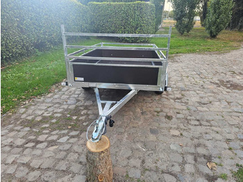 Aanhanger BW TRAILERS - 2025 - NEW - UNBRAKED BOX TRUCK TRAILER: afbeelding 3