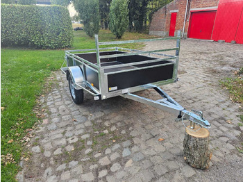 Aanhanger BW TRAILERS - 2025 - NEW - UNBRAKED BOX TRUCK TRAILER: afbeelding 4