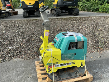 Trilplaat AMMANN