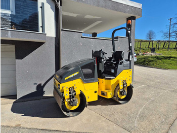 Asfaltwals BOMAG