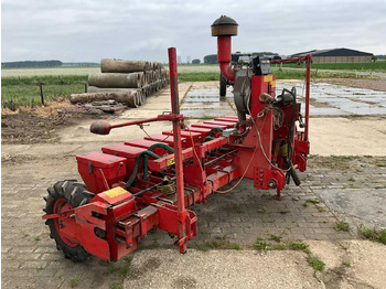 Zaai-/ Plantmachine Becker aeromat: afbeelding 4