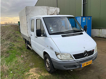Bedrijfswagen 2005 MERCEDES-BENZ SPRINTER 311 CDI 2.2 COMMERCIAL VEHICLE: afbeelding 4