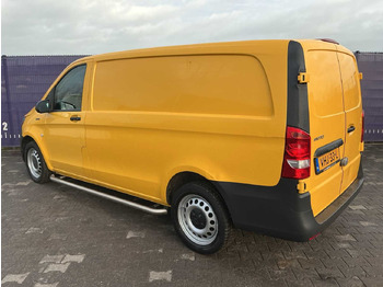 Bedrijfswagen 2020 - MERCEDES-BENZ - EVITO - EVITO LONG 41KWH - COMMERCIAL VEHICLE: afbeelding 3