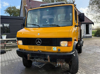 Bedrijfswagen MERCEDES - VARIO 814 4X4 - COMMERCIAL VEHICLE TIPPER: afbeelding 3 Bedrijfswagen MERCEDES - VARIO 814 4X4 - COMMERCIAL VEHICLE TIPPER: afbeelding 3