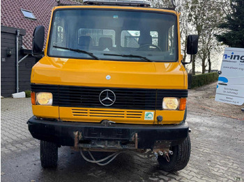 Bedrijfswagen MERCEDES - VARIO 814 4X4 - COMMERCIAL VEHICLE TIPPER: afbeelding 4 Bedrijfswagen MERCEDES - VARIO 814 4X4 - COMMERCIAL VEHICLE TIPPER: afbeelding 4