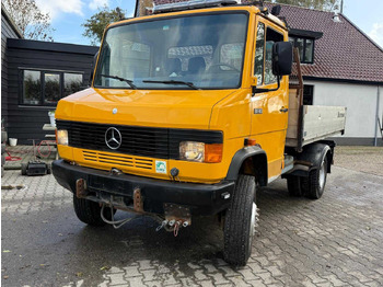 Bedrijfswagen MERCEDES - VARIO 814 4X4 - COMMERCIAL VEHICLE TIPPER: afbeelding 2 Bedrijfswagen MERCEDES - VARIO 814 4X4 - COMMERCIAL VEHICLE TIPPER: afbeelding 2