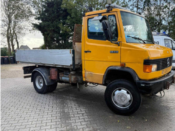 Bedrijfswagen MERCEDES - VARIO 814 4X4 - COMMERCIAL VEHICLE TIPPER: afbeelding 5 Bedrijfswagen MERCEDES - VARIO 814 4X4 - COMMERCIAL VEHICLE TIPPER: afbeelding 5