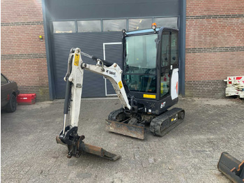 Minigraafmachine BOBCAT E17