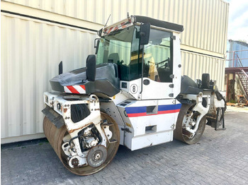Asfaltwals BOMAG