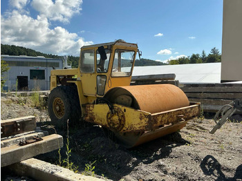 Schapenpootwals/ Grondverdichter BOMAG