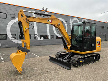 Rupsgraafmachine CATERPILLAR 305.5E2