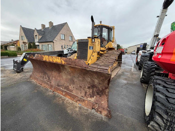 Bulldozer CATERPILLAR D5H