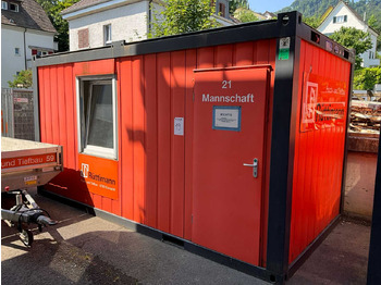 Zeecontainer