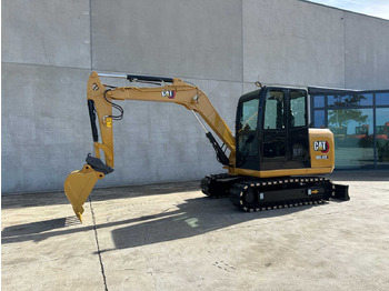 Rupsgraafmachine CATERPILLAR 305.5
