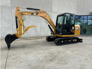 Rupsgraafmachine CATERPILLAR 306E2