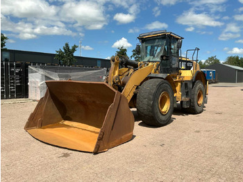 Wiellader CATERPILLAR 972K