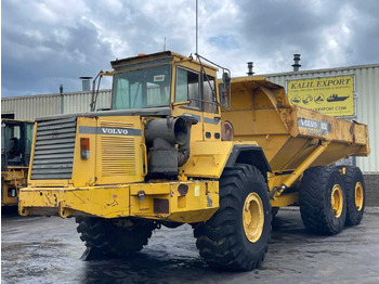 Bouwmachine VOLVO A35C