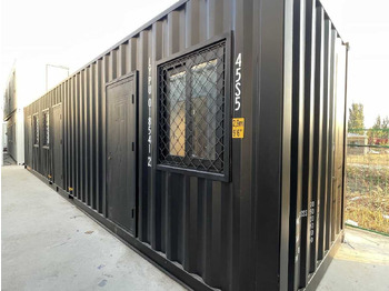 Wooncontainer