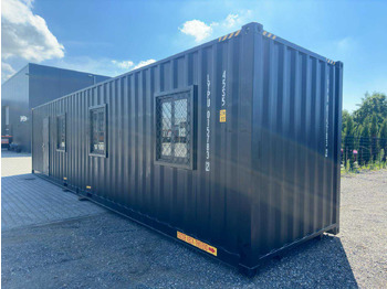Wooncontainer