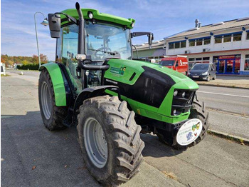 Tractor DEUTZ - Z FAHR 5100G 10F - 2020 - AGRICULTURAL TRACTOR WITH ALL-WHEEL DRIVE: afbeelding 3