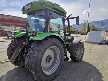 Tractor DEUTZ - Z FAHR 5100G 10F - 2020 - AGRICULTURAL TRACTOR WITH ALL-WHEEL DRIVE: afbeelding 5