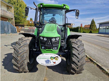 Tractor DEUTZ - Z FAHR 5100G 10F - 2020 - AGRICULTURAL TRACTOR WITH ALL-WHEEL DRIVE: afbeelding 2
