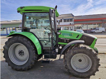 Tractor DEUTZ - Z FAHR 5100G 10F - 2020 - AGRICULTURAL TRACTOR WITH ALL-WHEEL DRIVE: afbeelding 4