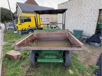 Minidumper DUMPER - DUMPER TRUCK: afbeelding 5 Minidumper DUMPER - DUMPER TRUCK: afbeelding 5