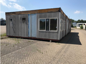 Wooncontainer