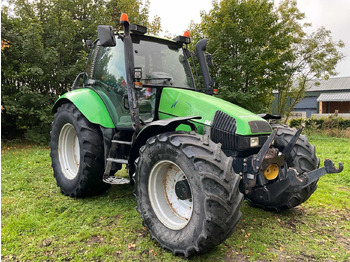 Tractor Deutz-Fahr Agrotron 135 MK: afbeelding 4 Tractor Deutz-Fahr Agrotron 135 MK: afbeelding 4