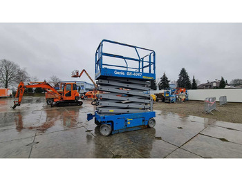 Hoogwerker GENIE - GS4047 - AERIAL WORK PLATFORMS - 2015 (77294287): afbeelding 5