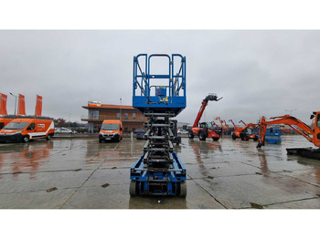 Hoogwerker GENIE - GS4047 - AERIAL WORK PLATFORMS - 2015 (77294287): afbeelding 3