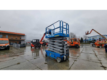 Hoogwerker GENIE - GS4047 - AERIAL WORK PLATFORMS - 2015 (77294287): afbeelding 4