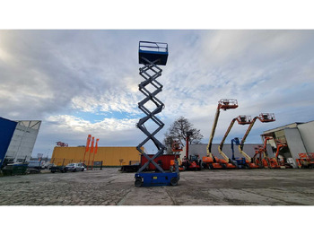Hoogwerker GENIE