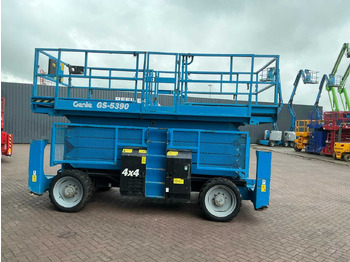 Hoogwerker Genie GS-5390: afbeelding 4