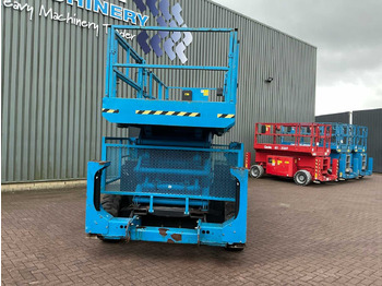 Hoogwerker Genie GS-5390: afbeelding 2