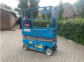 Hoogwerker GENIE