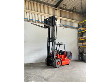 Heftruck HOIST - E10 ELECTRIC - 10.000KG LIFTING CAPACITY, FORK POSITIONER - FORKLIFT: afbeelding 5 Heftruck HOIST - E10 ELECTRIC - 10.000KG LIFTING CAPACITY, FORK POSITIONER - FORKLIFT: afbeelding 5