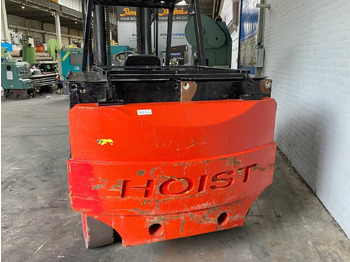 Heftruck HOIST - E10 ELECTRIC - 10.000KG LIFTING CAPACITY, FORK POSITIONER - FORKLIFT: afbeelding 4 Heftruck HOIST - E10 ELECTRIC - 10.000KG LIFTING CAPACITY, FORK POSITIONER - FORKLIFT: afbeelding 4