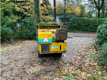 Minidumper HUKI 120H DUMPER: afbeelding 4