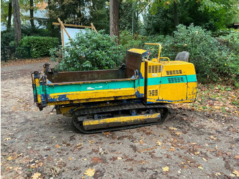 Minidumper HUKI 120H DUMPER: afbeelding 2